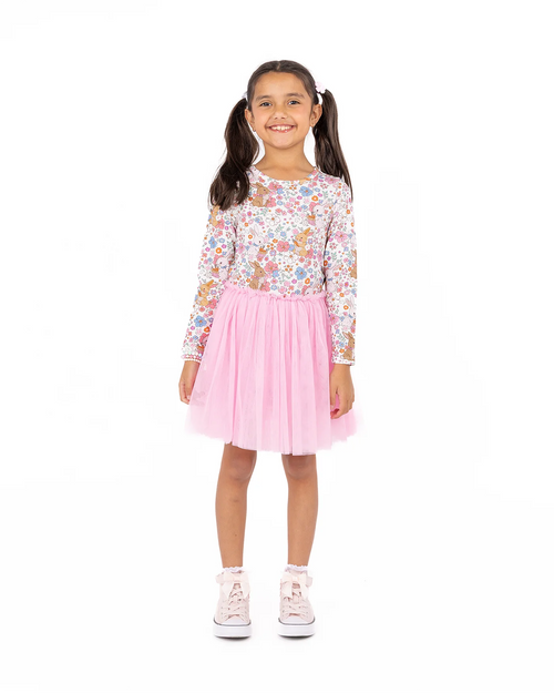 Ditsy bunny Circus Dress