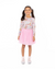 Ditsy bunny Circus Dress