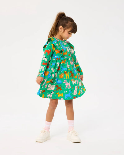 Park Life Long Sleeve Dress