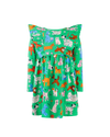 Park Life Long Sleeve Dress