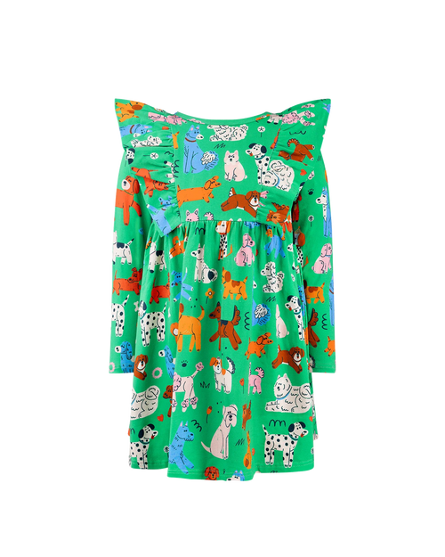 Park Life Long Sleeve Dress