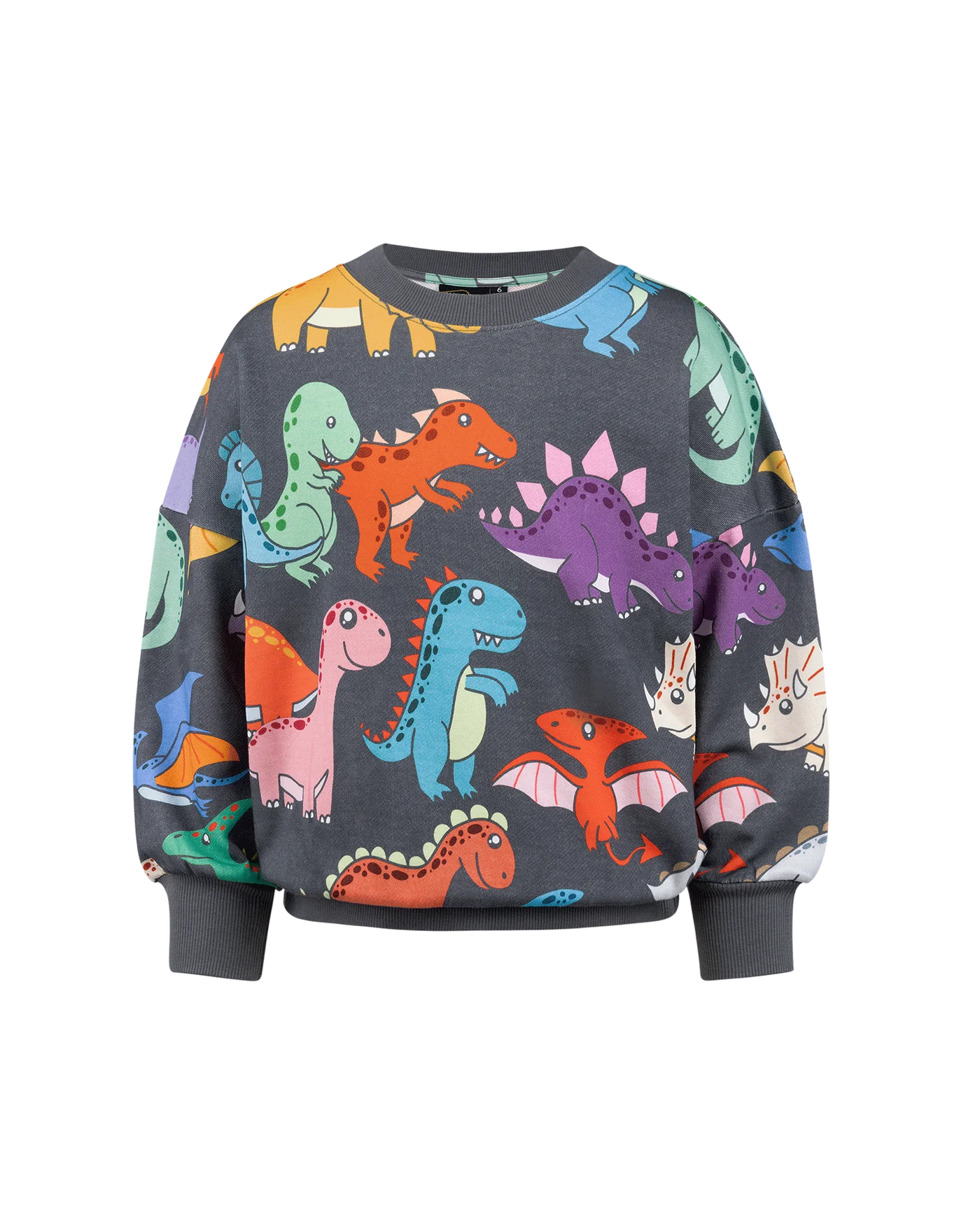 On the move sweatshirt