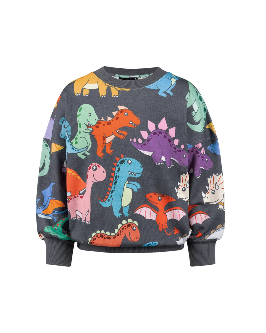 On the move sweatshirt