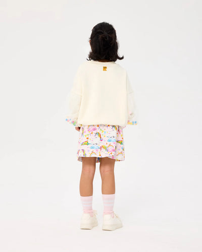 Unicorn Flags Sweatshirt