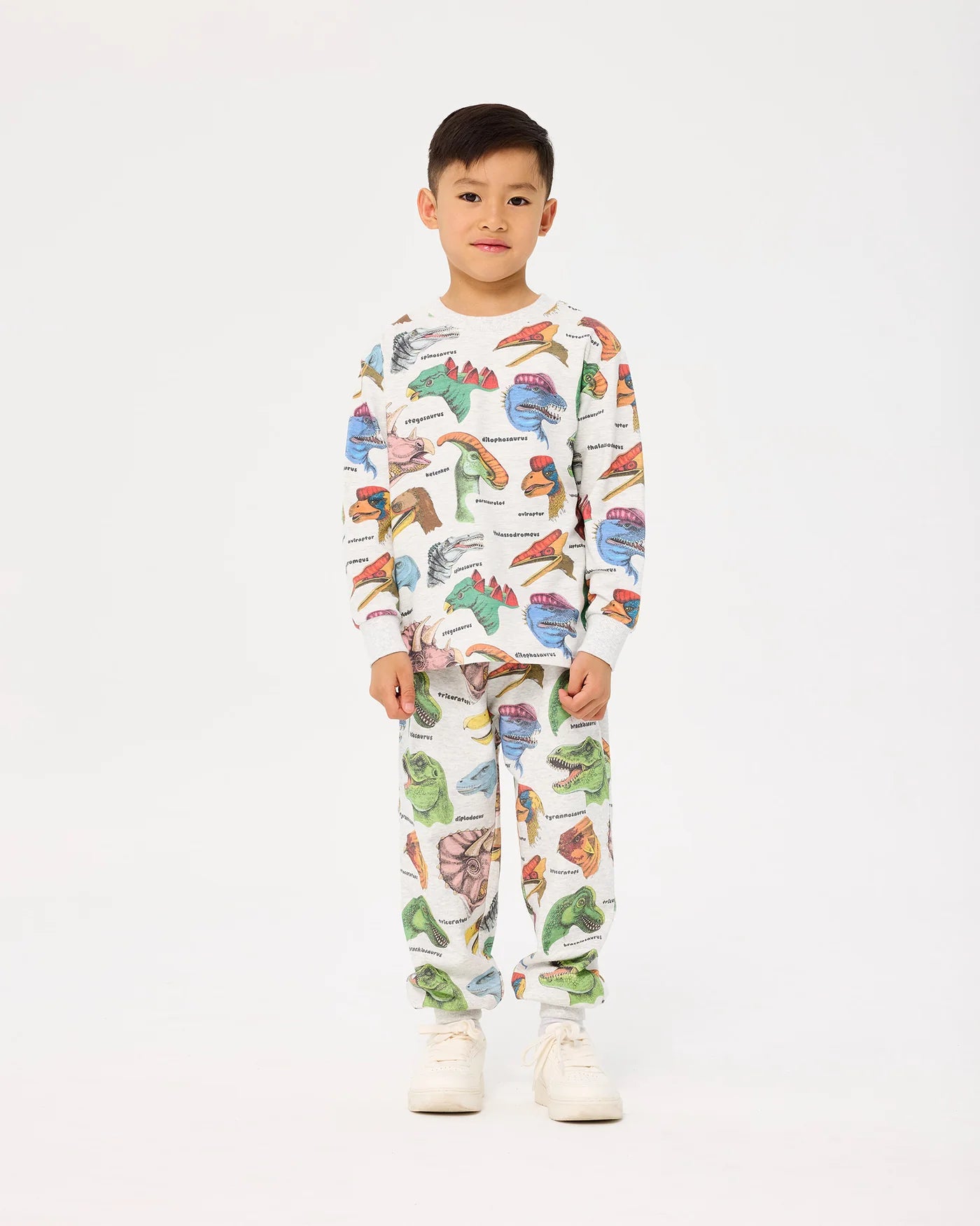 Dino Bright Trackpants