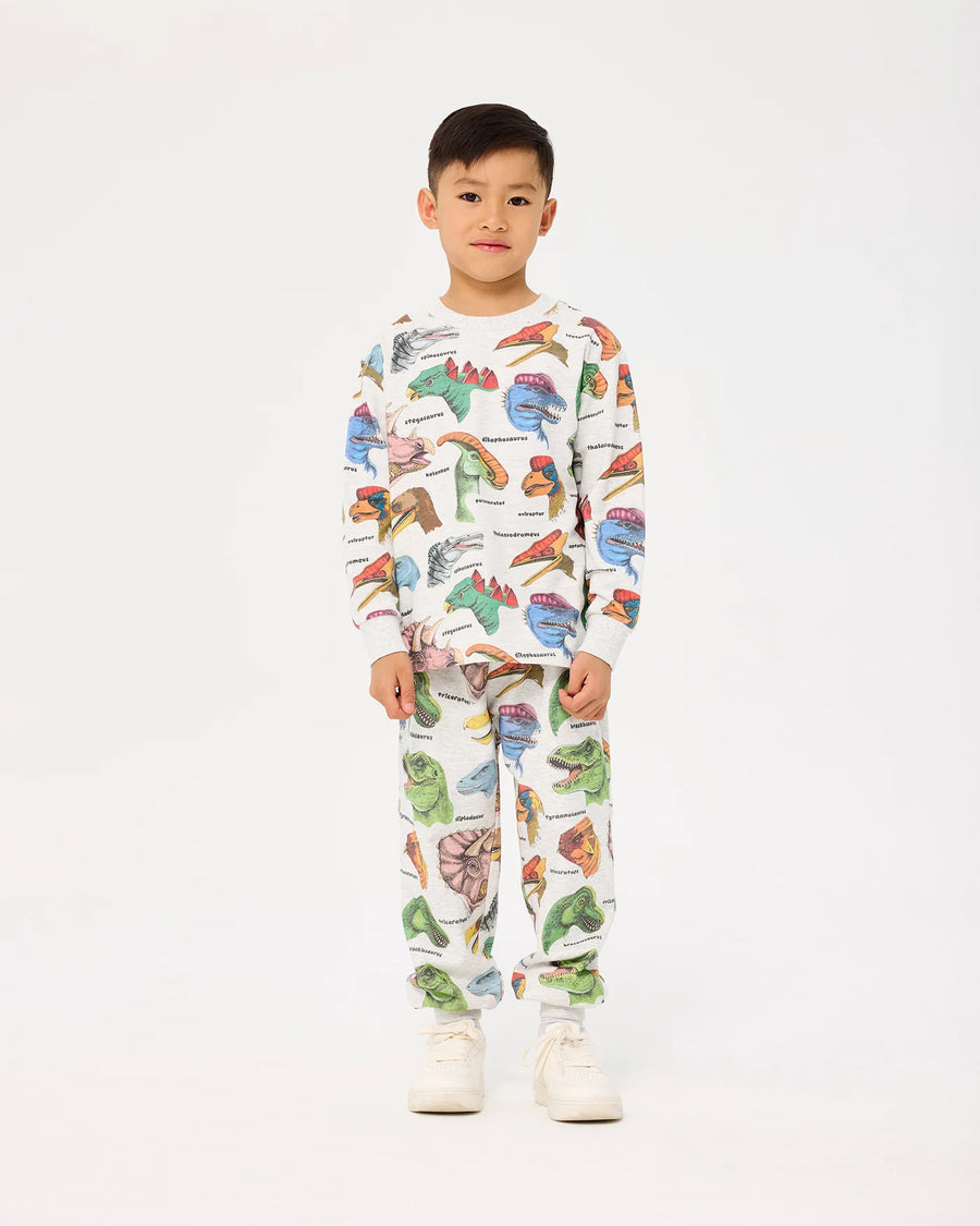 Dino Bright Trackpants