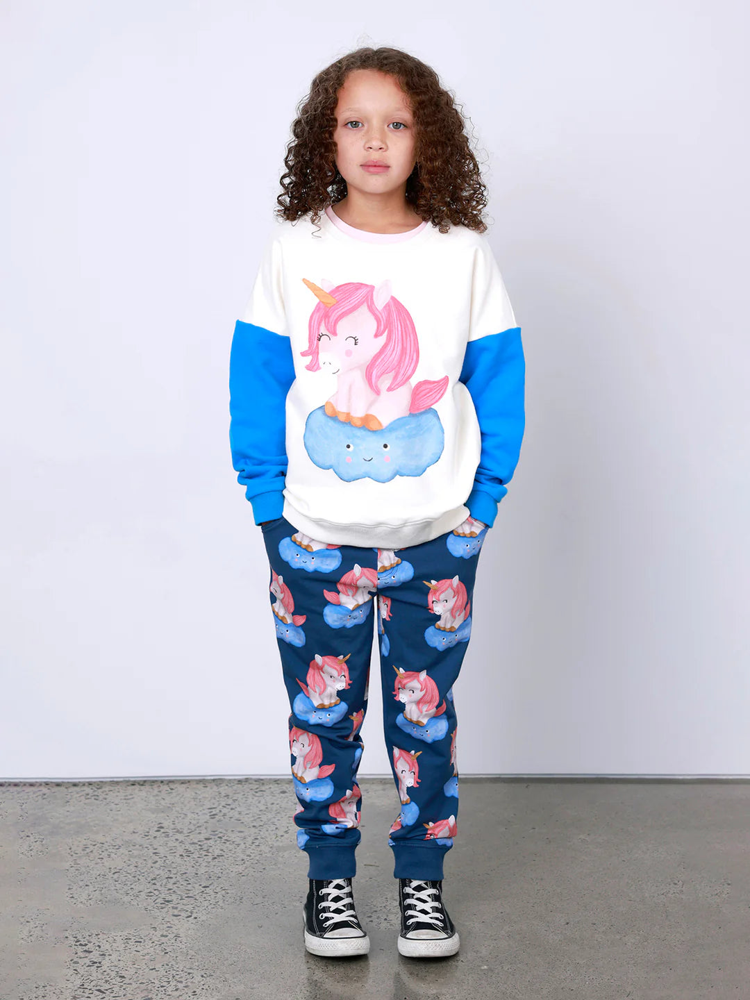 Minti On A Cloud Crew