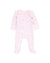 Bebe Molly Zip Onesie