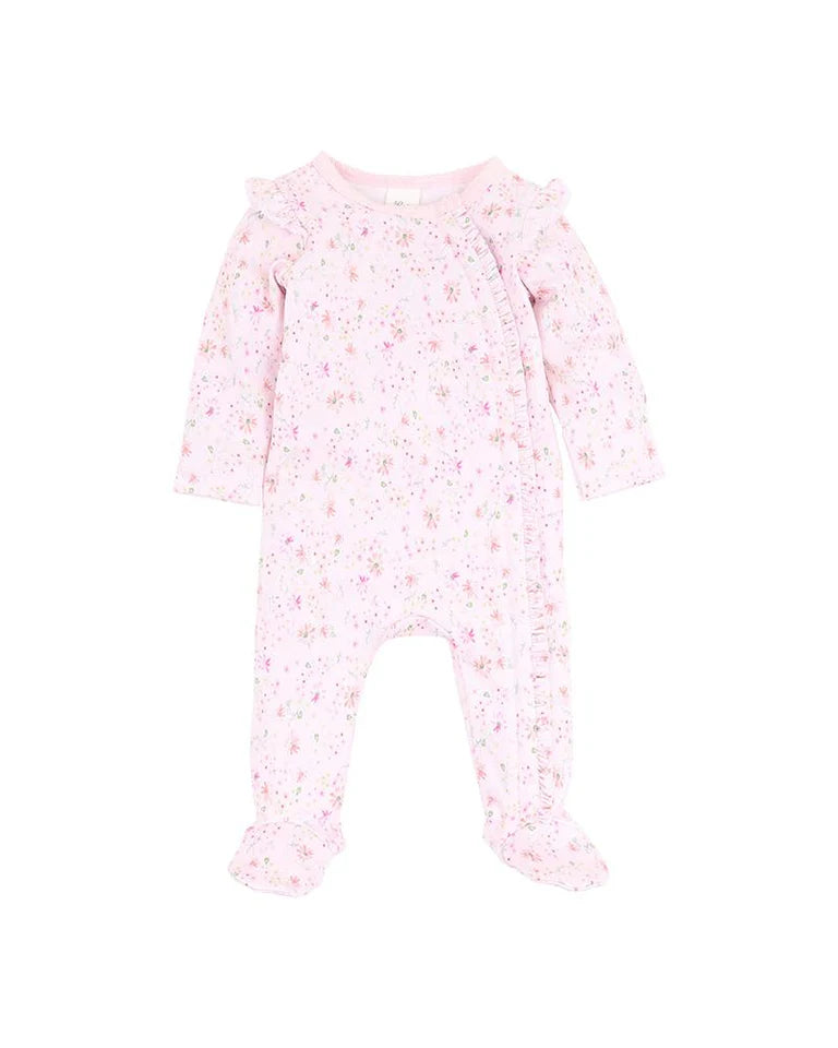 Bebe Molly Zip Onesie