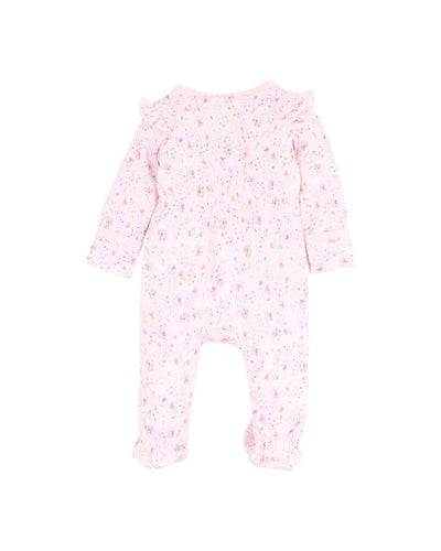 Bebe Molly Zip Onesie