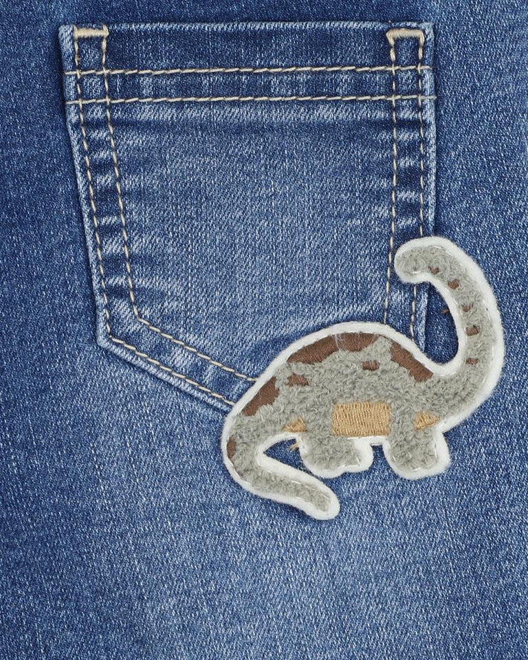 Bebe Isaac Denim Jeans