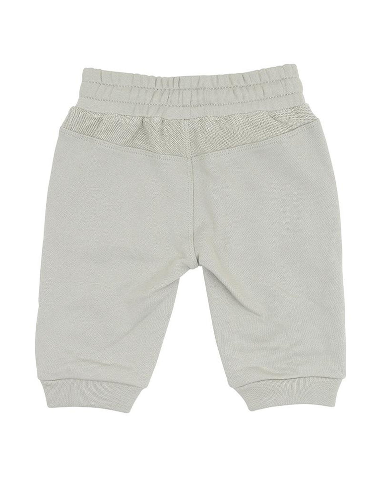 Bebe Isaac Track Pants - Sage