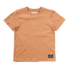 Plain SS Tee - Almond
