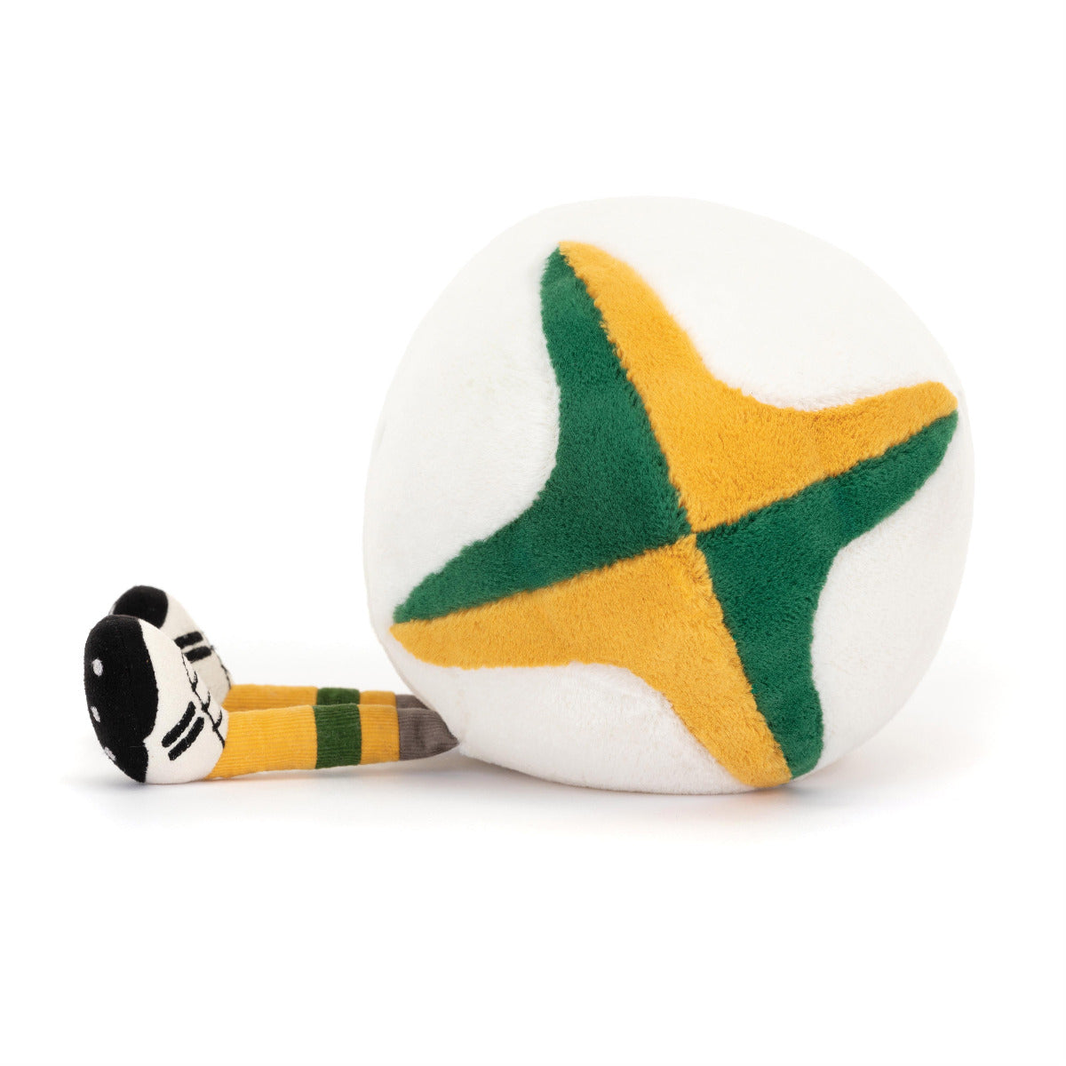 JELLYCAT Amusable Rugby Ball