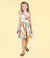 ROCK YOUR BABY Icelandic Ponies Frill Dress