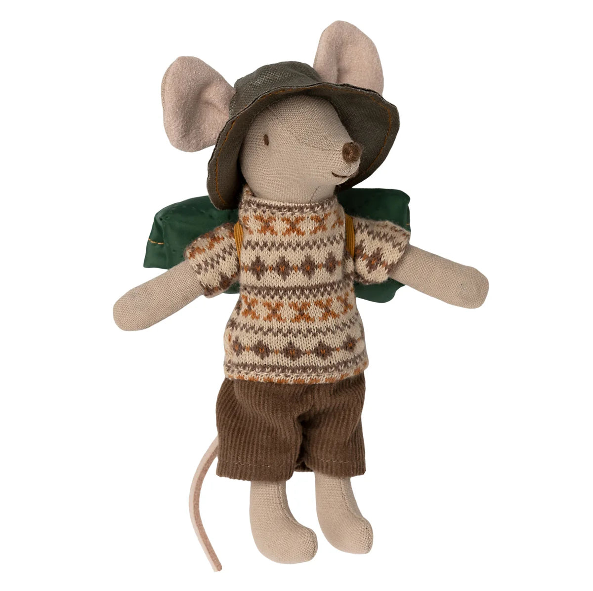 MAILEG Hiker Mouse