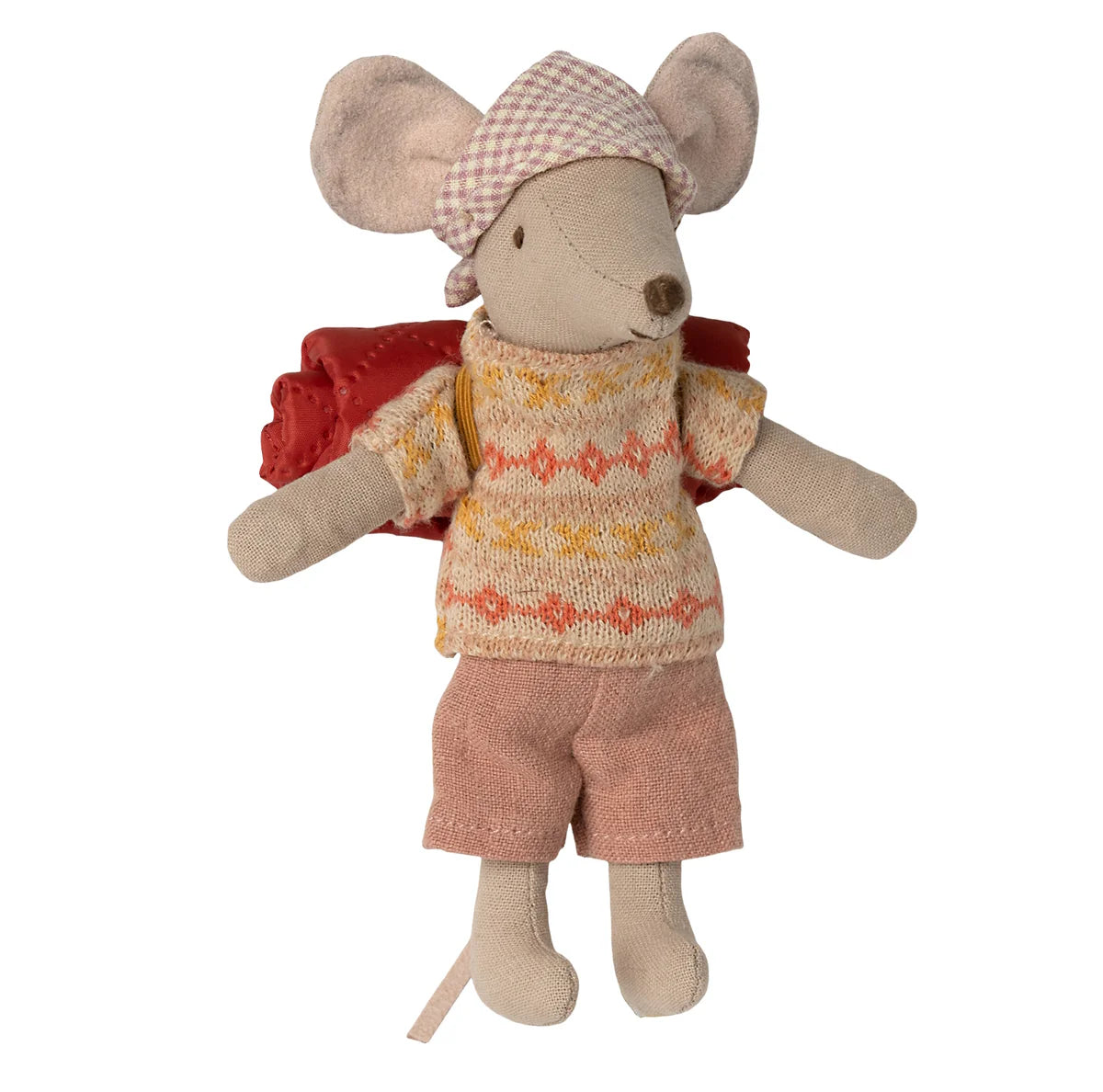 MAILEG Hiker Mouse