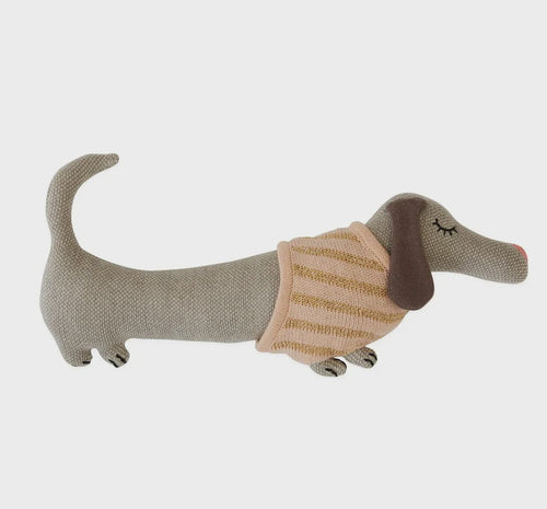 Daisy Dog Soft Toy