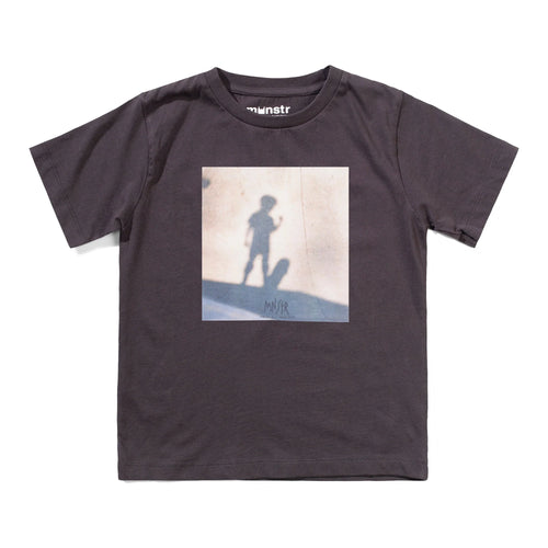 Drop It SS Tee - Black