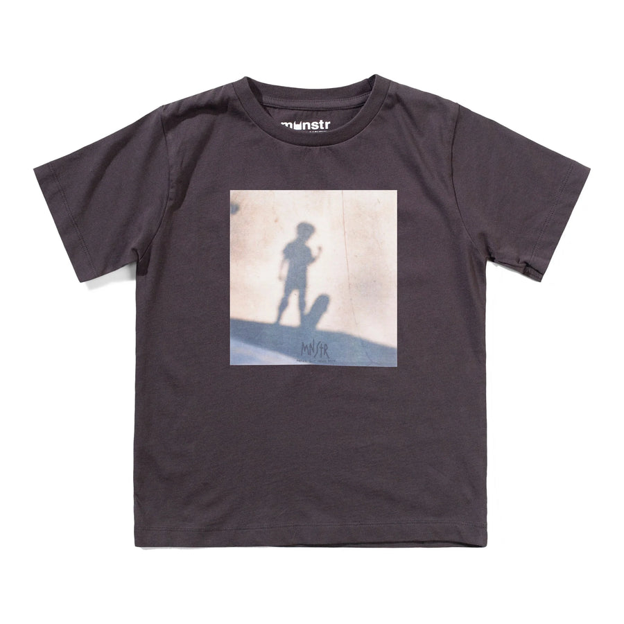 Drop It SS Tee - Black