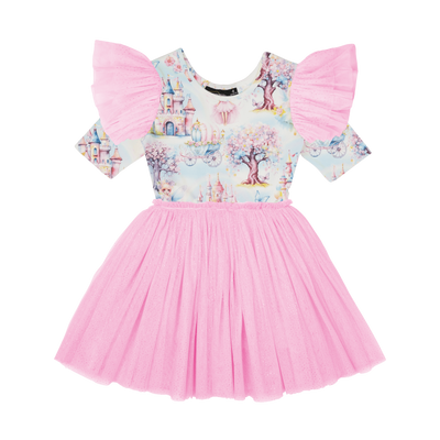 ROCK YOUR BABY Fairy Land Circus Dress
