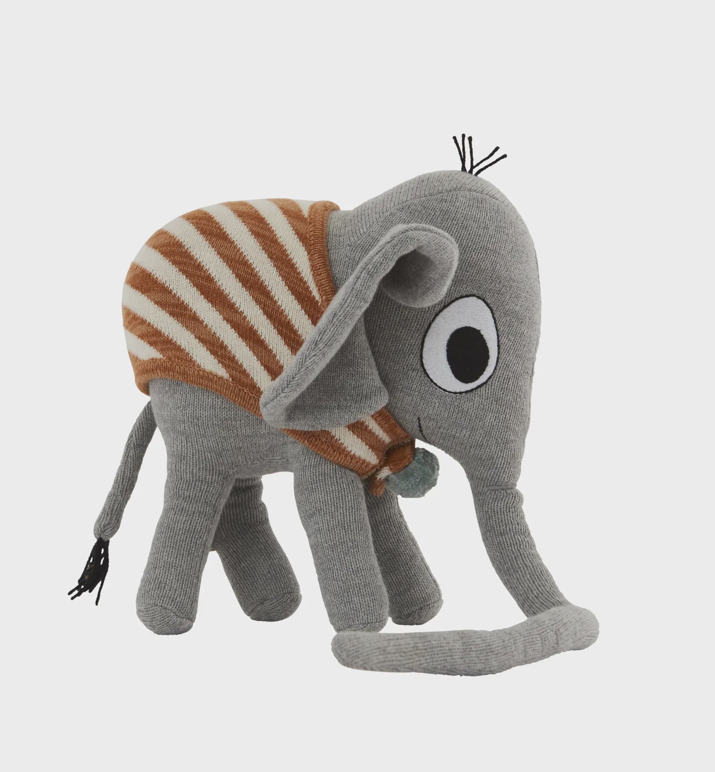 Elephant Henry - Grey