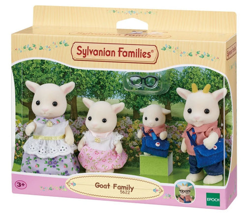 SF Goat Family