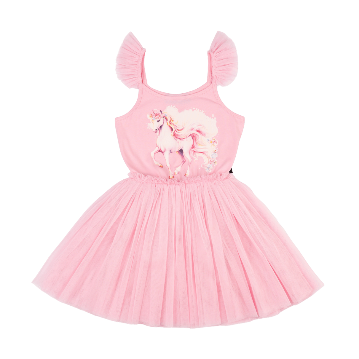 ROCK YOUR BABY The Blessing Party Tulle Dress