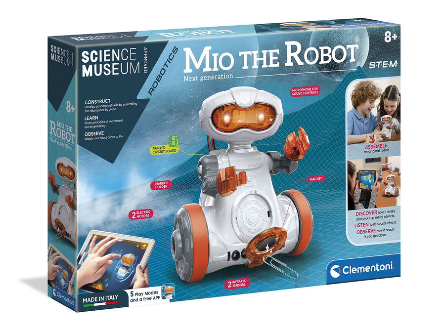 CLEMENTONI - Mio Robot