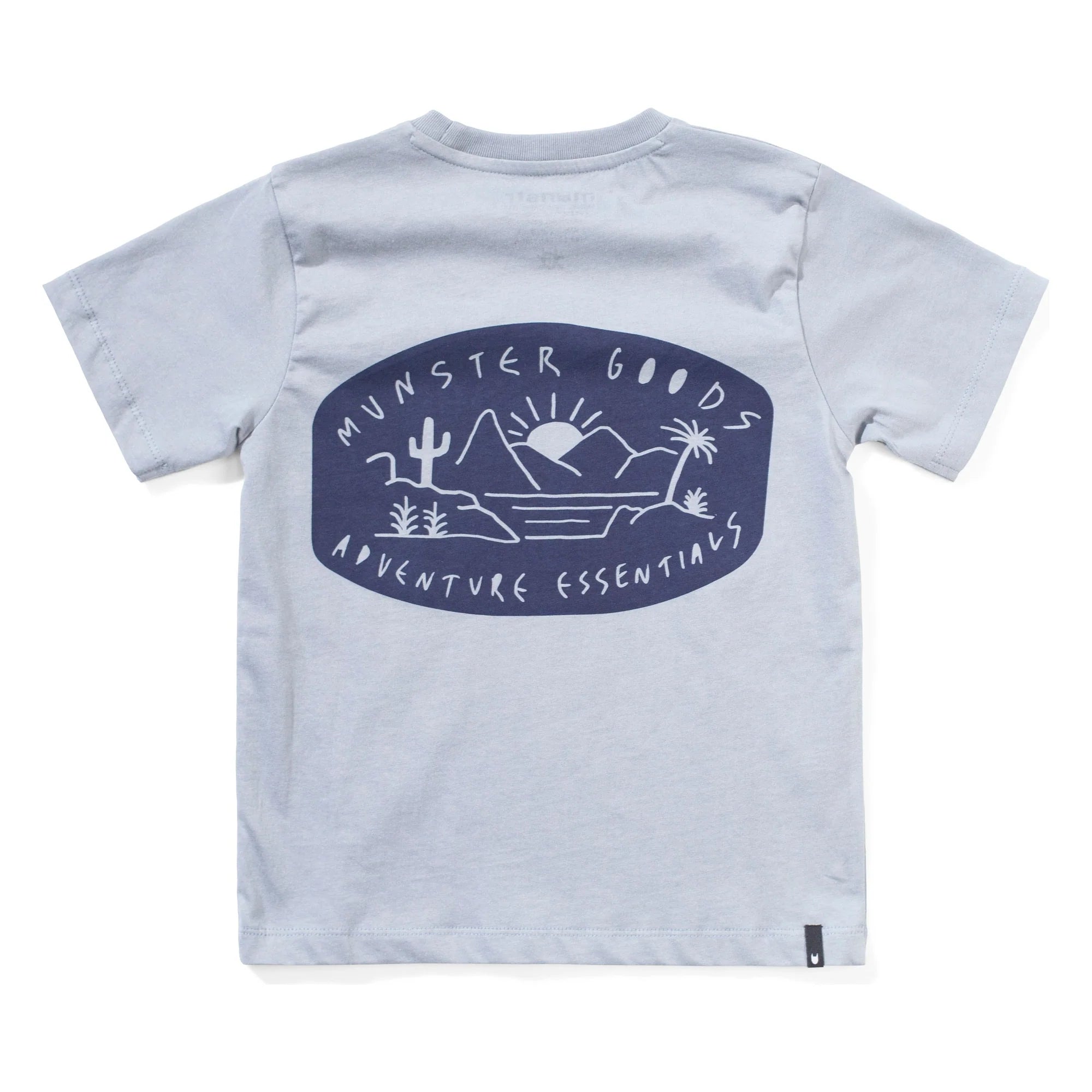 Palm Life SS Tee