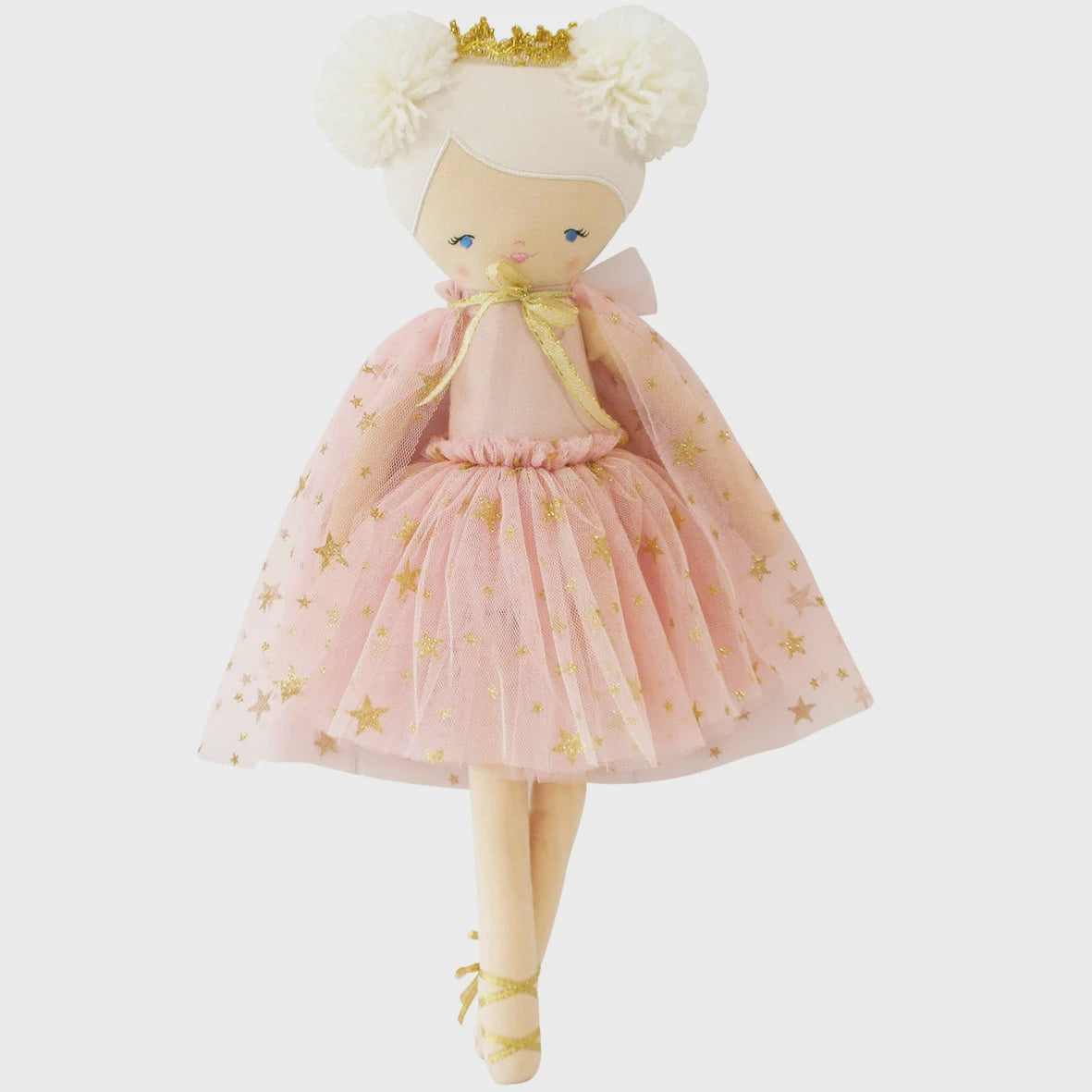 ALIMROSE Poppy Princess - Blonde Blush