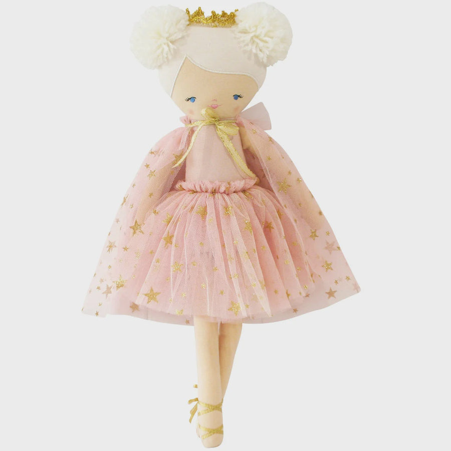 ALIMROSE Poppy Princess - Blonde Blush