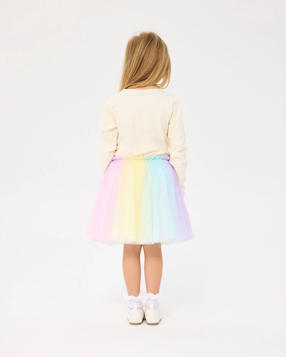 Unicorn Flags Circus Dress