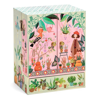 DJECO Jardin Secret