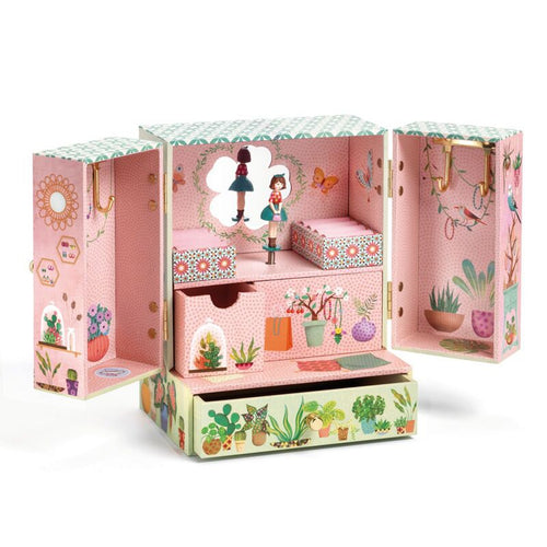 DJECO Jardin Secret