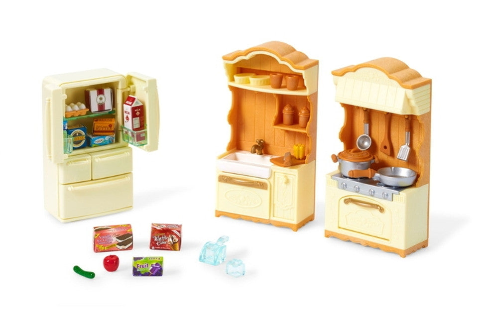 SF Kitchen Play Set