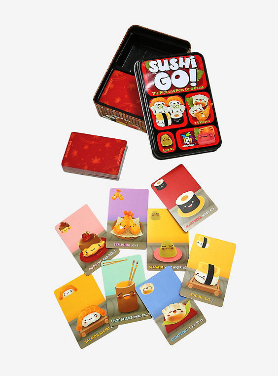 SUSHI GO! Game
