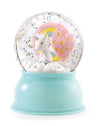 DJECO Snow Globe Night Light - Unicorn