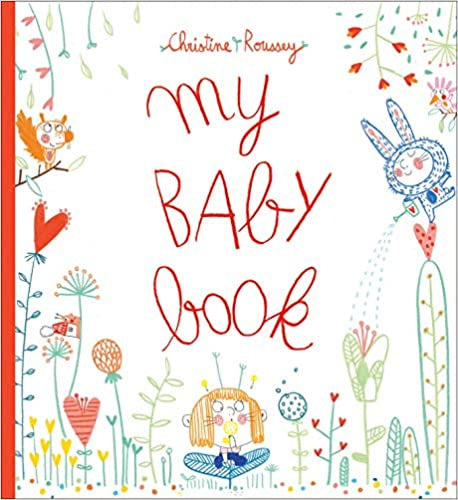 MY BABY BOOK - Journal