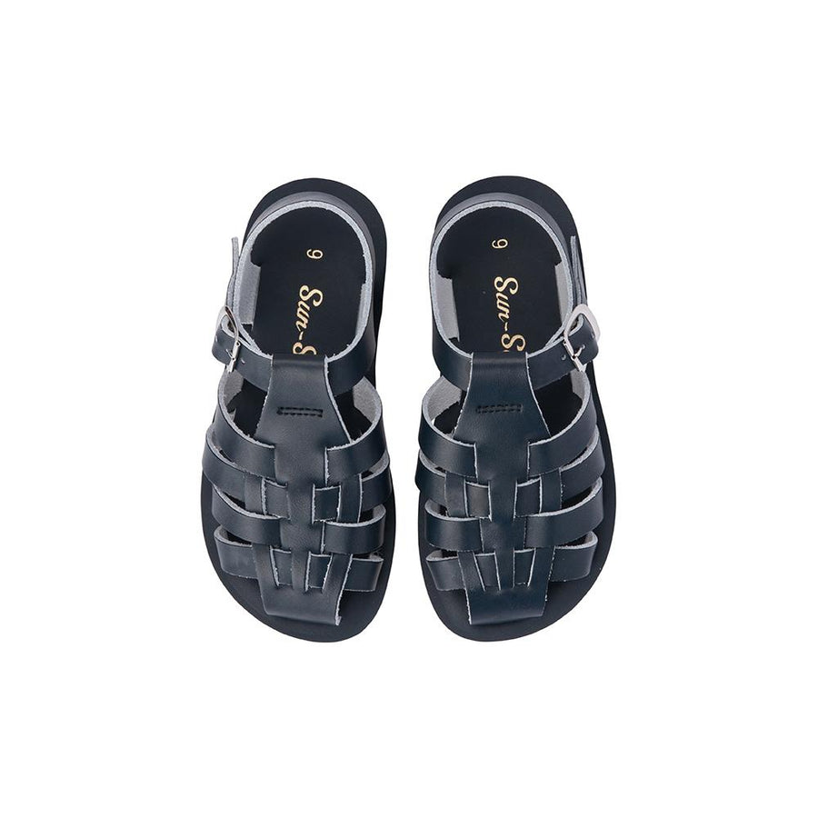 SALTWATER SANDALS Sailor - Navy