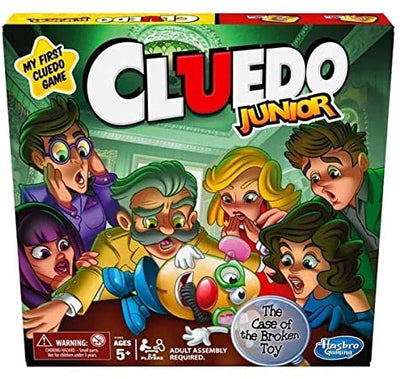 Cluedo Junior