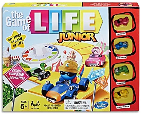 Game of life junior