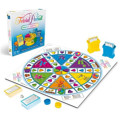 TRIVIAL PURSUIT Family Edition