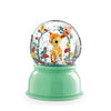 DJECO Snow Globe Night Light - Fawn