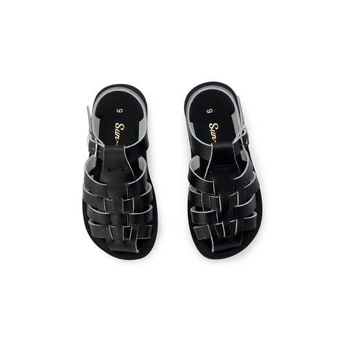 SALTWATER SANDALS Sailor - Black