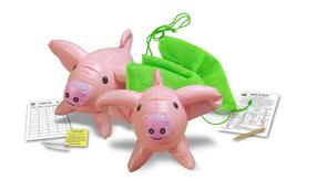 Giant Pass The Pigs