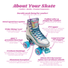 IMPALA Rollerskates - Holographic