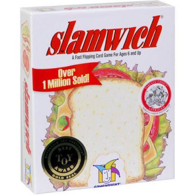 SLAMWICH Game