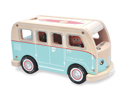 INDIGO JAMM Colin's Camper Van