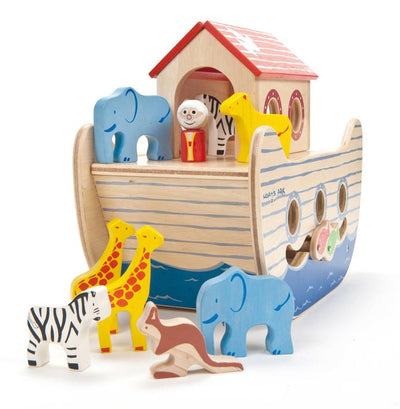 INDIGO JAMM Noah's Wooden Ark
